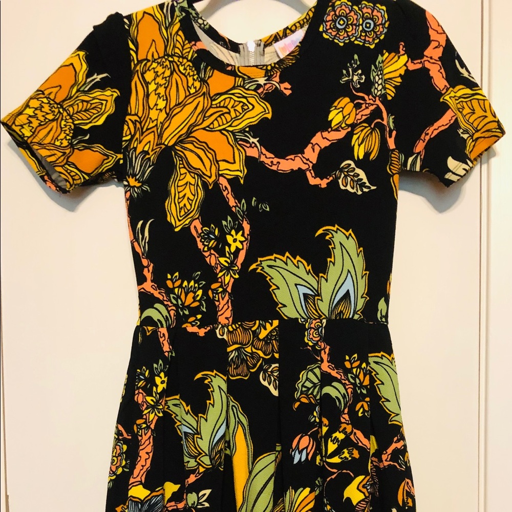 Amelia dress